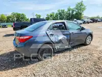 2018 Toyota COROLLA фото