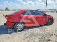 2018 Toyota COROLLA фото