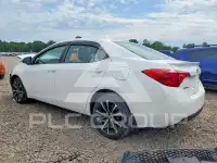 2018 Toyota COROLLA фото
