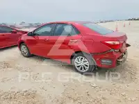 2018 Toyota COROLLA фото