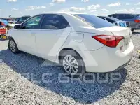 2018 Toyota COROLLA фото