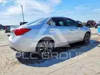 2018 Toyota COROLLA фото