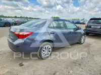 2018 Toyota COROLLA фото