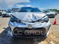 2018 Toyota COROLLA фото