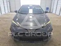2018 Toyota COROLLA фото