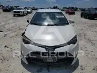 2018 Toyota COROLLA фото