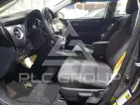 2018 Toyota COROLLA фото