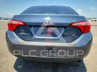 2018 Toyota COROLLA фото