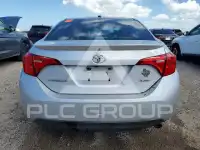 2018 Toyota COROLLA фото