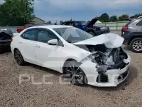 2018 Toyota COROLLA фото
