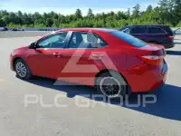 2018 Toyota COROLLA фото