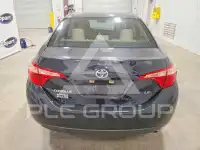 2018 Toyota COROLLA фото