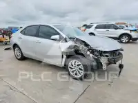 2018 Toyota COROLLA фото