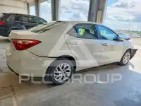 2018 Toyota COROLLA фото