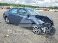 2018 Toyota COROLLA фото
