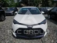 2018 Toyota COROLLA фото