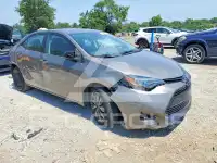 2018 Toyota COROLLA photo