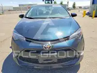 2018 Toyota COROLLA фото