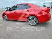 2018 Toyota COROLLA фото