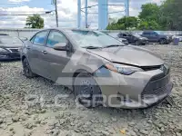 2018 Toyota COROLLA фото