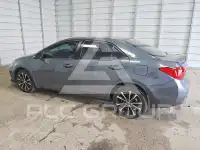 2018 Toyota COROLLA фото