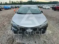 2018 Toyota COROLLA фото