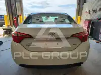 2018 Toyota COROLLA фото