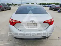 2018 Toyota COROLLA фото