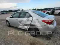 2018 Toyota COROLLA фото