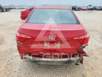 2018 Toyota COROLLA фото