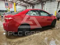2018 Toyota COROLLA фото