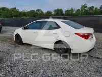 2018 Toyota COROLLA фото