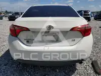 2018 Toyota COROLLA фото