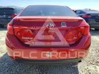 2018 Toyota COROLLA фото