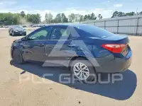 2018 Toyota COROLLA фото
