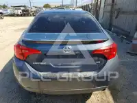 2018 Toyota COROLLA фото