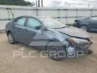 2018 Toyota COROLLA фото
