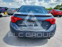 2018 Toyota COROLLA фото