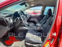 2018 Toyota COROLLA фото