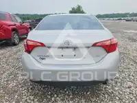 2018 Toyota COROLLA photo