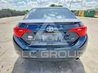 2018 Toyota COROLLA photo