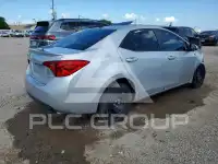 2018 Toyota COROLLA фото