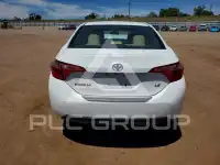 2018 Toyota COROLLA фото