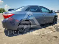 2018 Toyota COROLLA фото