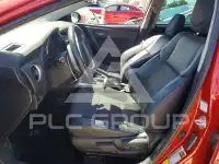 2018 Toyota COROLLA фото