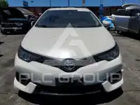 2018 Toyota COROLLA фото