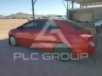 2018 Toyota COROLLA фото