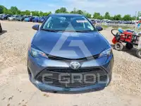 2018 Toyota COROLLA фото