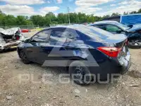 2018 Toyota COROLLA фото