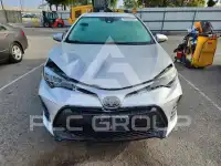 2018 Toyota COROLLA фото